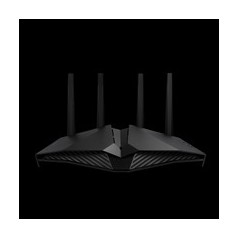 ASUS RT-AX82U Wireless Router Desktop - High-Speed WiFi 6 for Ultimate Gaming and Streaming Experience | Model No. 4718017648622